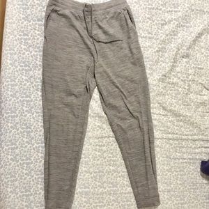 Uniqlo easy dry sweat pants
